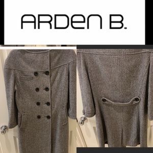 Arden B luxe Wool jacket